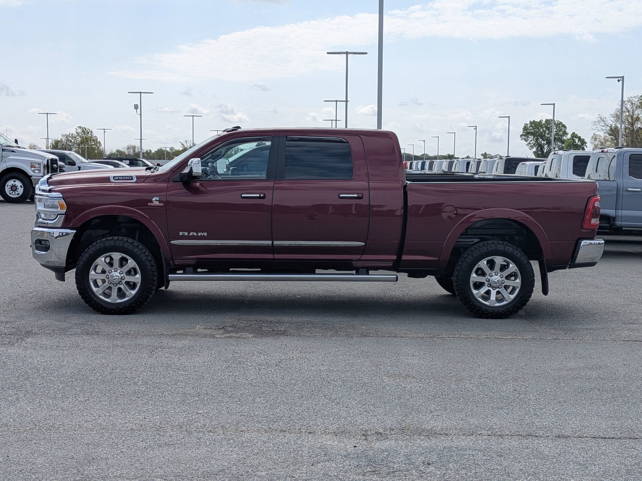 2022 RAM 2500 Laramie