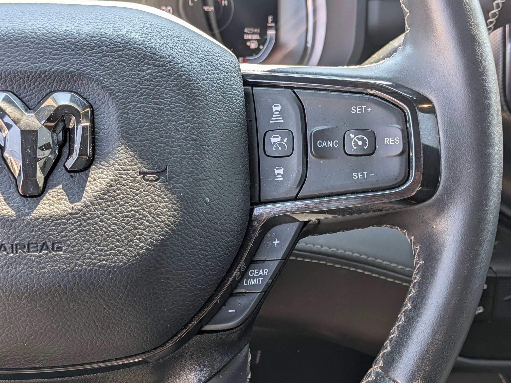 2023 RAM 2500 Limited