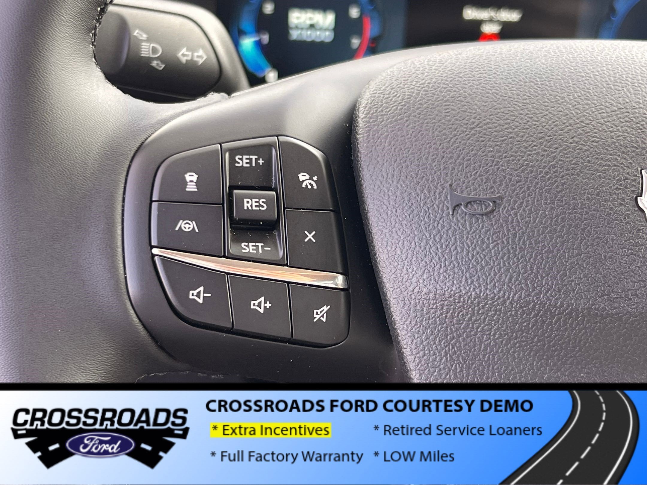 2025 Ford Bronco Sport Big Bend - Crossroads Courtesy Demo