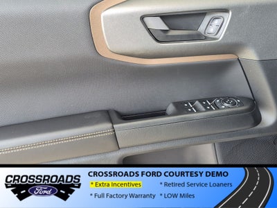2026 Ford Bronco Sport Big Bend - Crossroads Courtesy Demo
