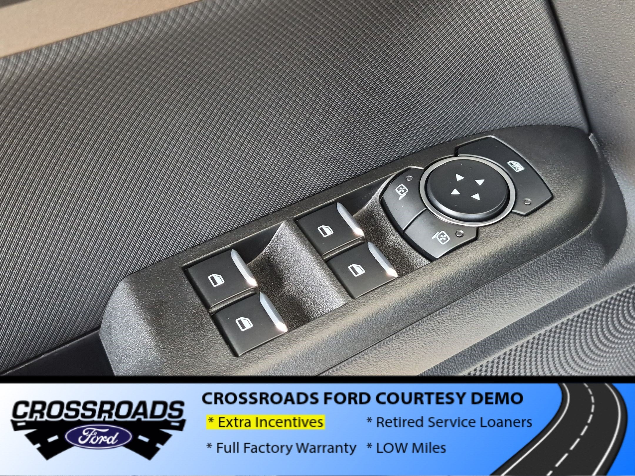2026 Ford Bronco Sport Big Bend - Crossroads Courtesy Demo