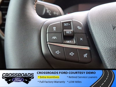 2026 Ford Bronco Sport Big Bend - Crossroads Courtesy Demo