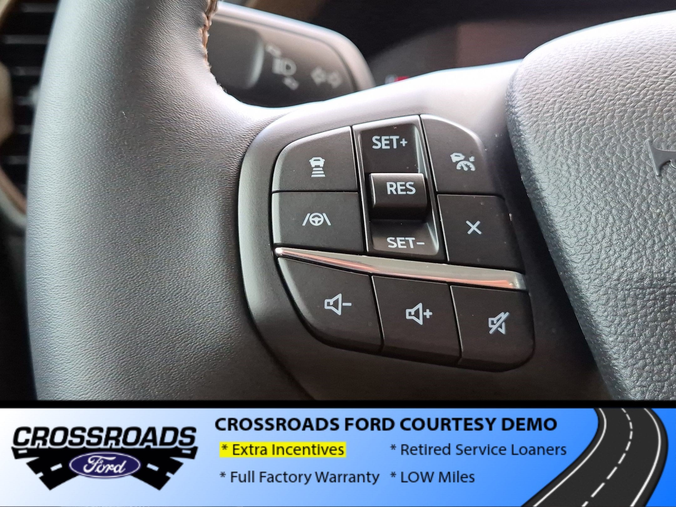 2026 Ford Bronco Sport Big Bend - Crossroads Courtesy Demo