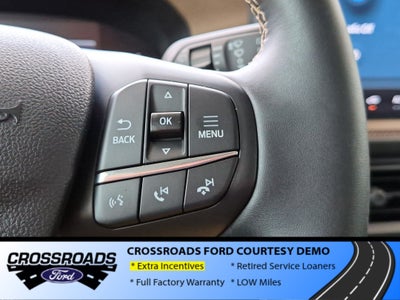2026 Ford Bronco Sport Big Bend - Crossroads Courtesy Demo