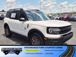 2026 Ford Bronco Sport Big Bend - Crossroads Courtesy Demo