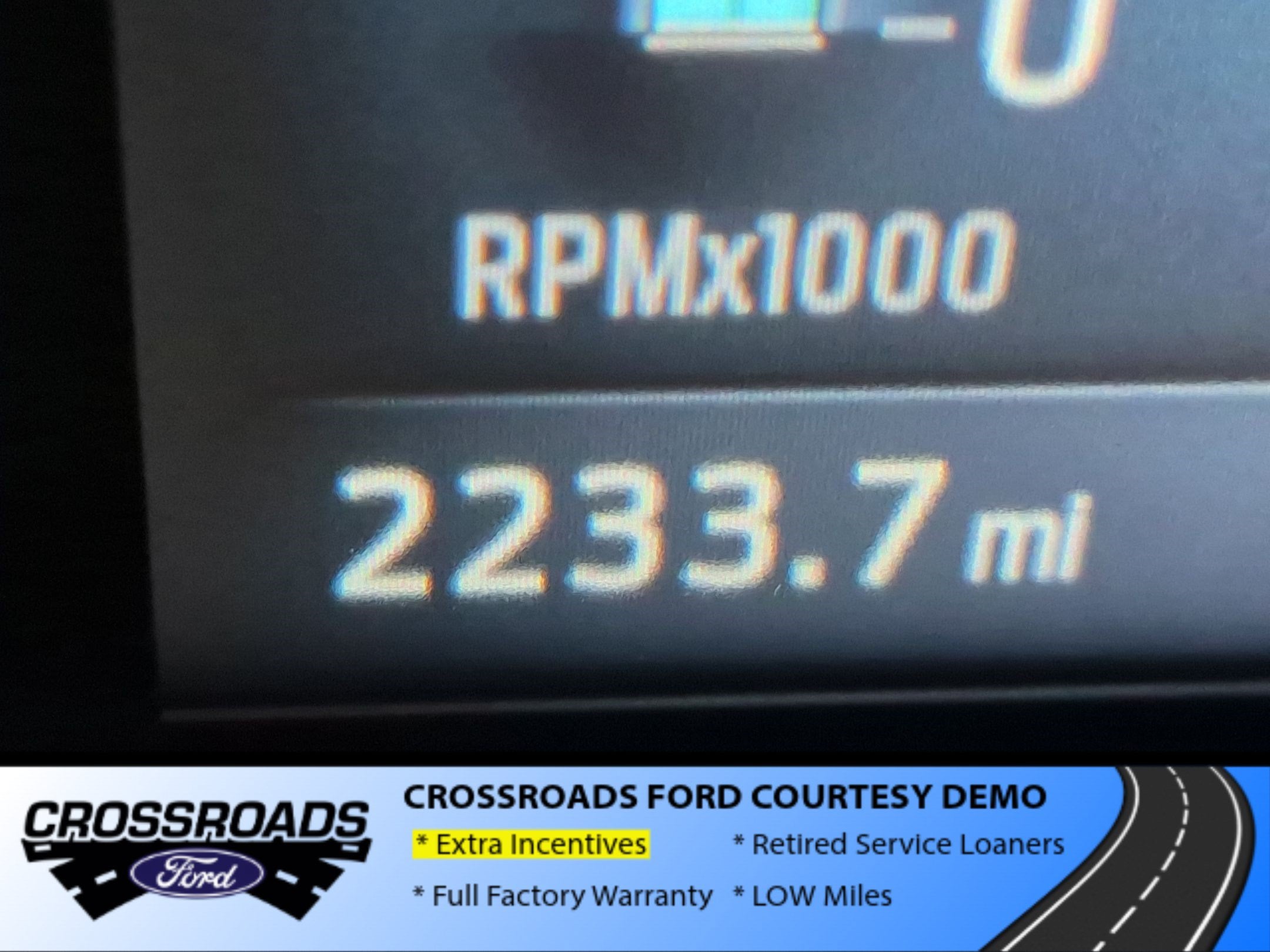 2026 Ford Bronco Sport Big Bend - Crossroads Courtesy Demo
