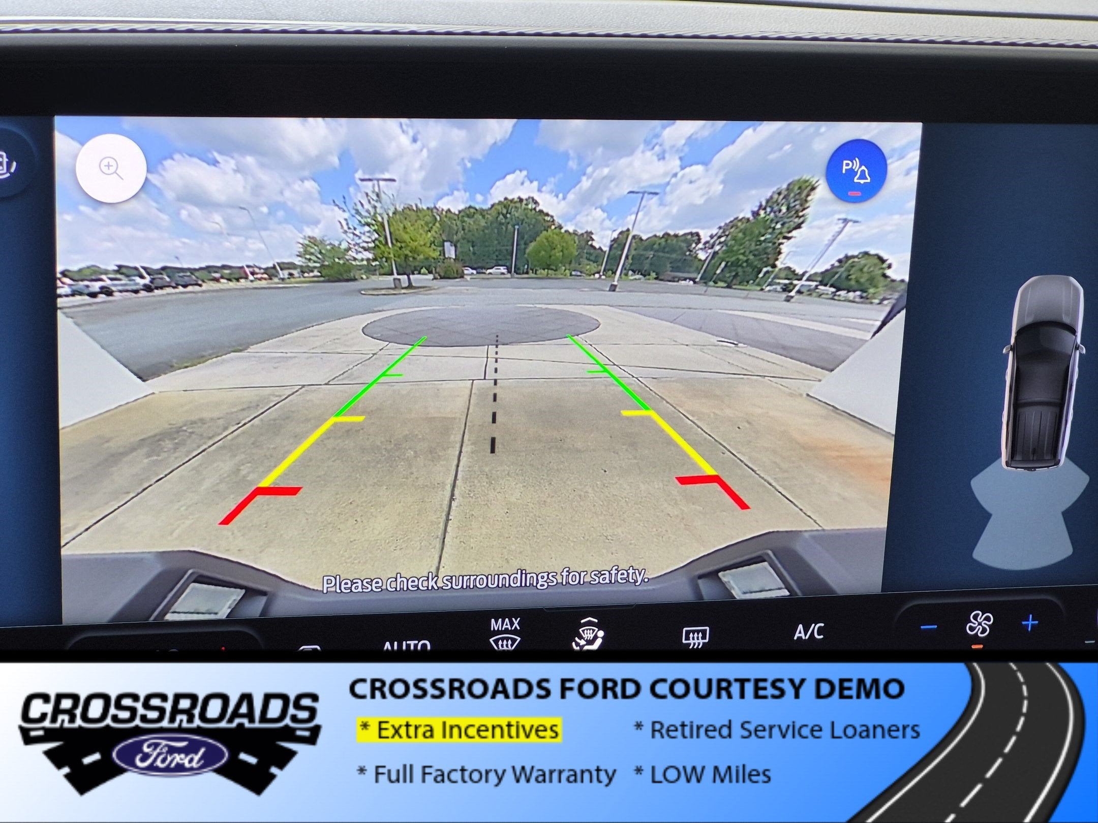 2026 Ford Bronco Sport Big Bend - Crossroads Courtesy Demo