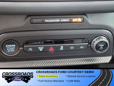2026 Ford Bronco Sport Big Bend - Crossroads Courtesy Demo