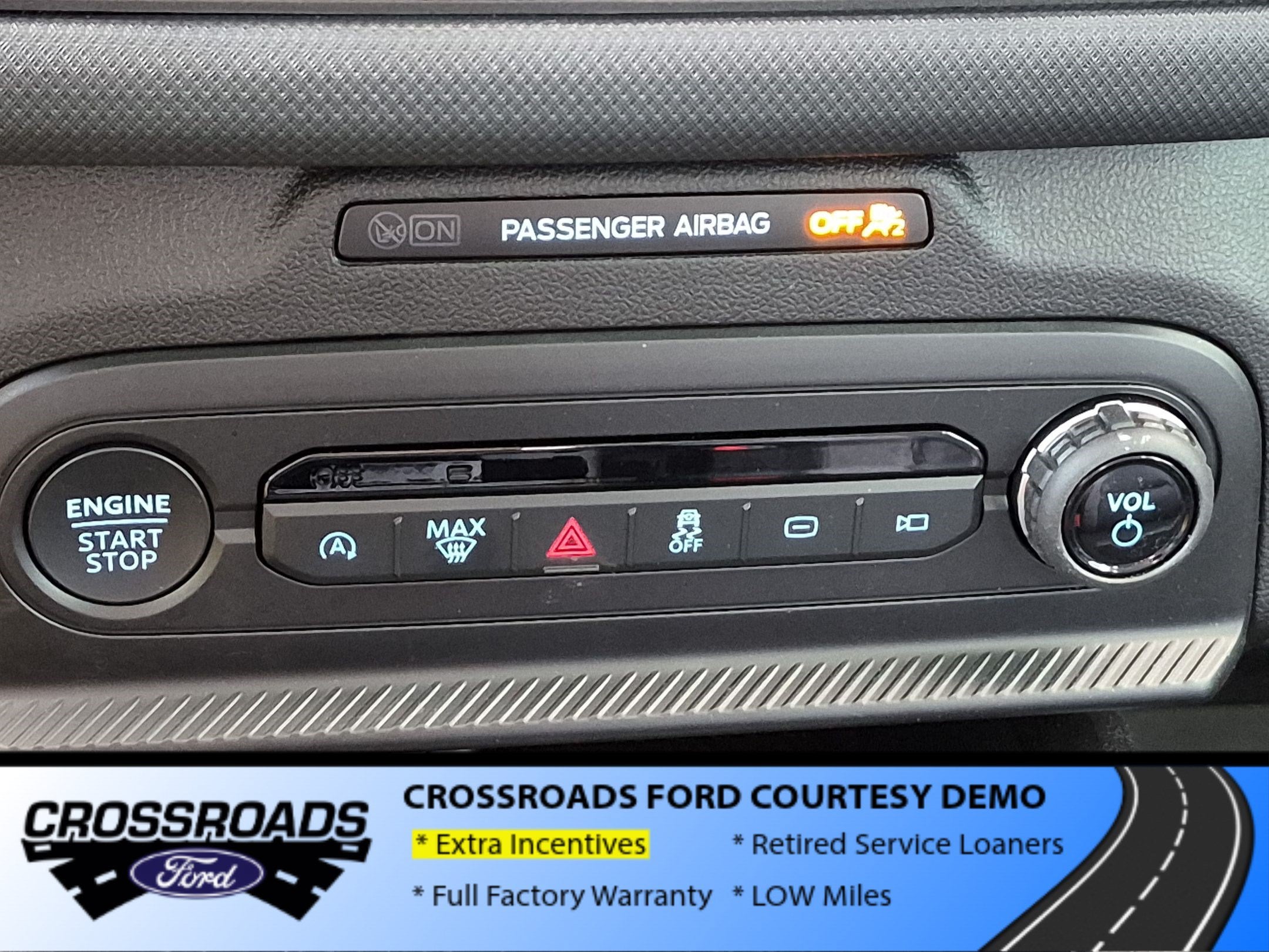 2026 Ford Bronco Sport Big Bend - Crossroads Courtesy Demo