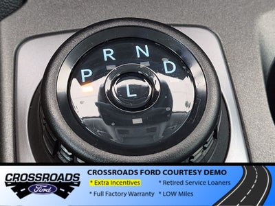 2026 Ford Bronco Sport Big Bend - Crossroads Courtesy Demo