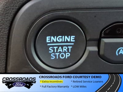 2026 Ford Bronco Sport Big Bend - Crossroads Courtesy Demo