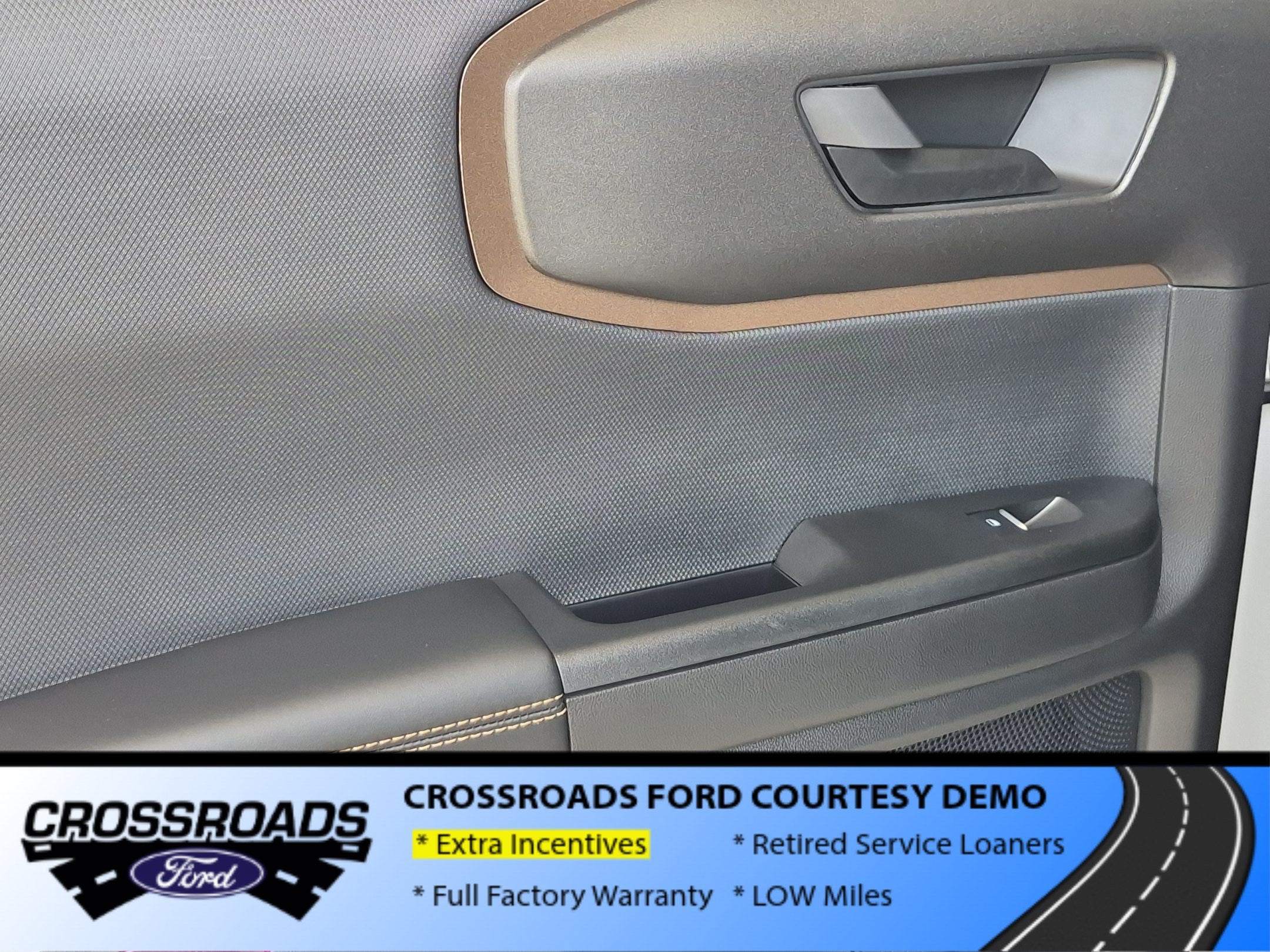 2026 Ford Bronco Sport Big Bend - Crossroads Courtesy Demo