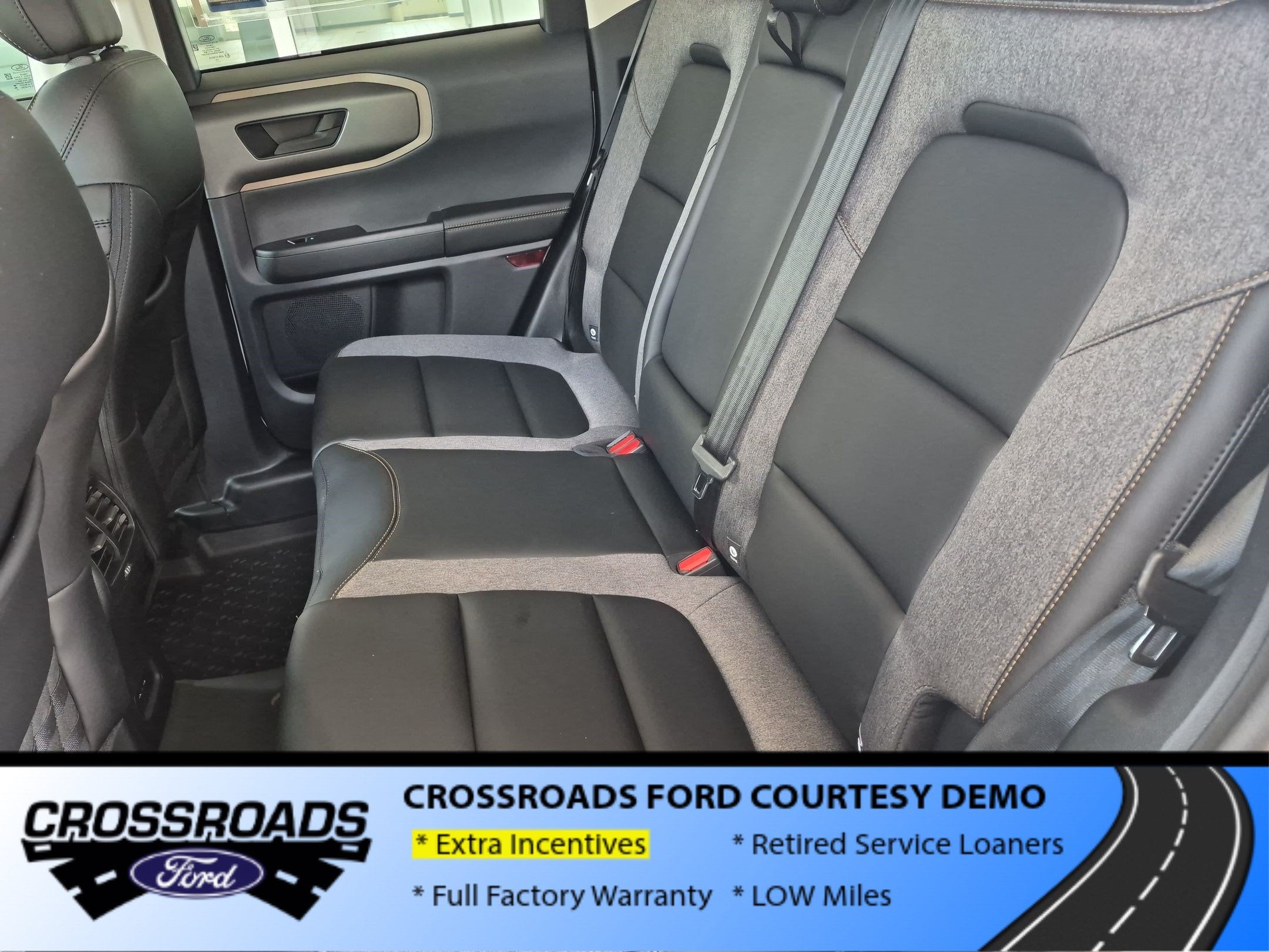 2026 Ford Bronco Sport Big Bend - Crossroads Courtesy Demo