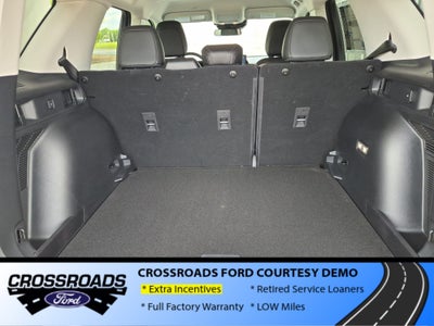 2026 Ford Bronco Sport Big Bend - Crossroads Courtesy Demo