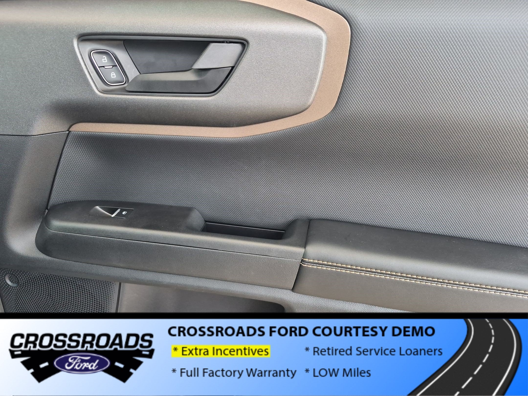 2026 Ford Bronco Sport Big Bend - Crossroads Courtesy Demo