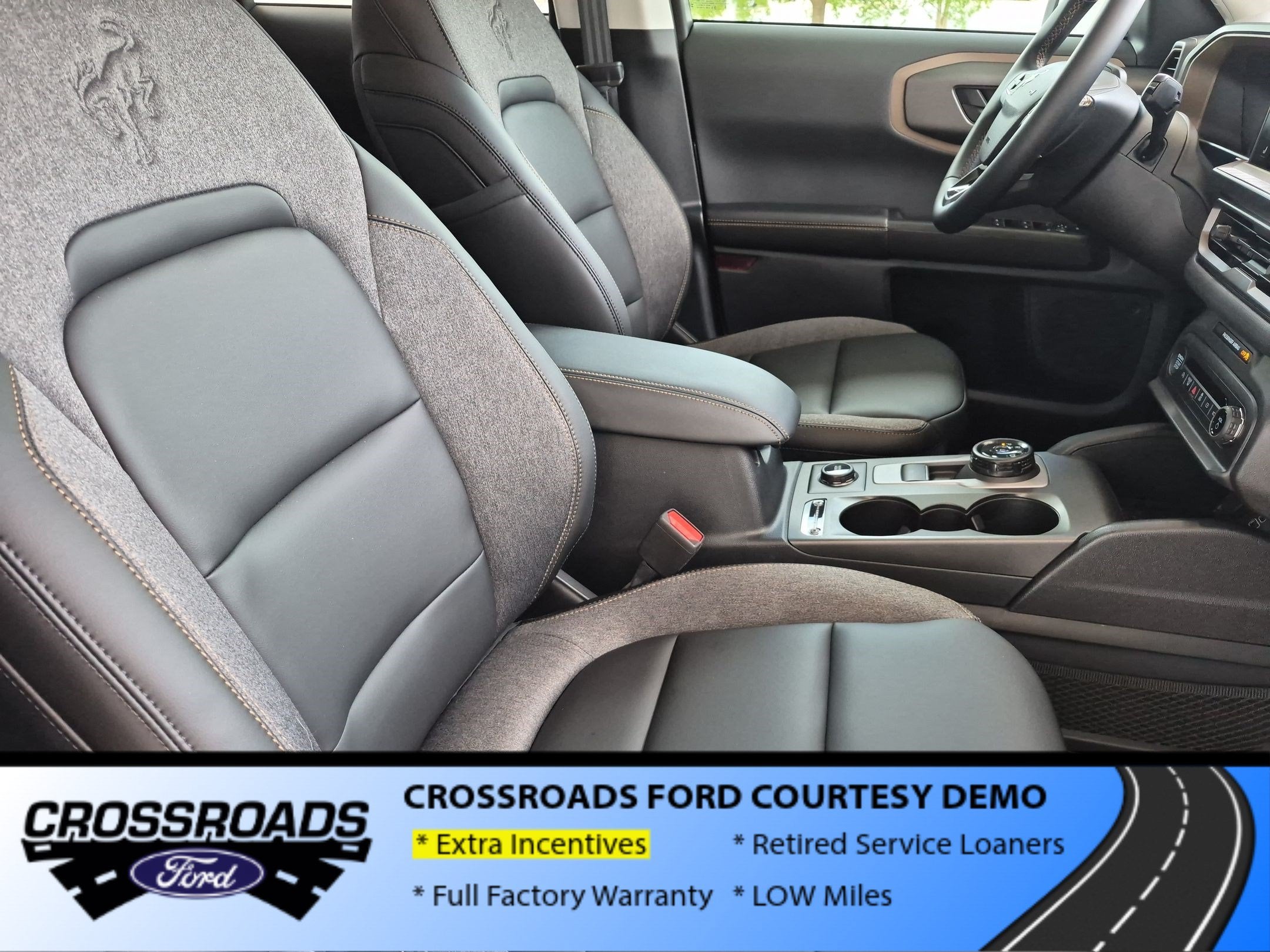 2026 Ford Bronco Sport Big Bend - Crossroads Courtesy Demo