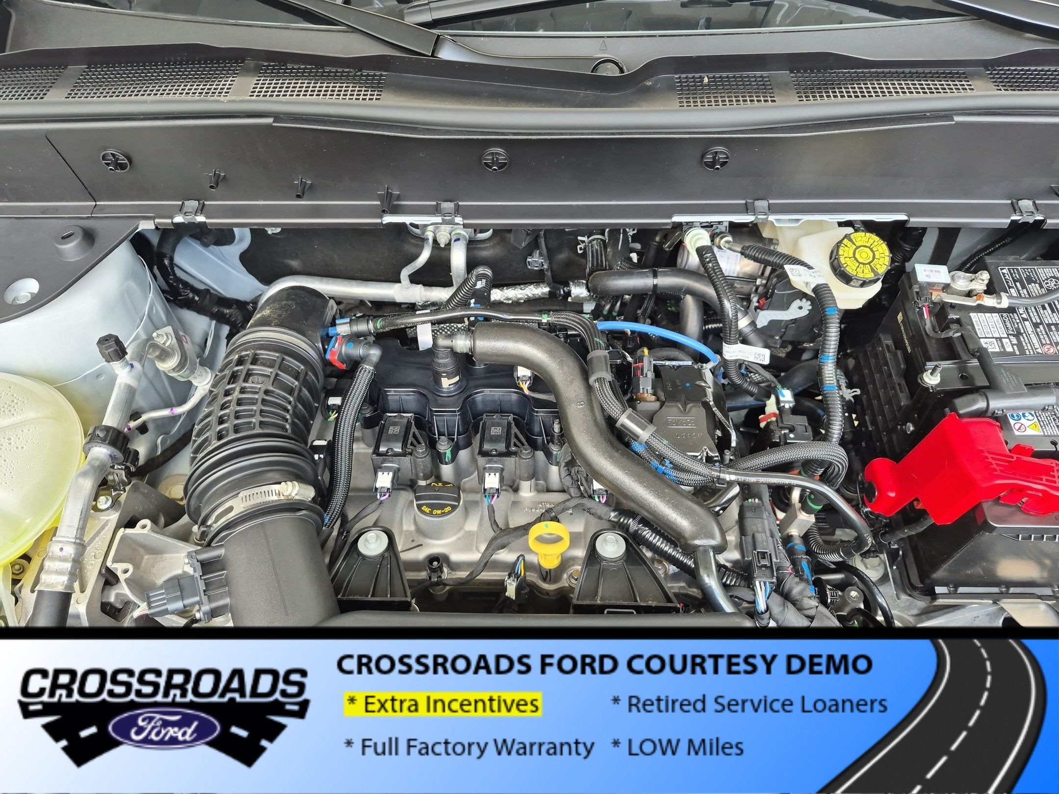 2026 Ford Bronco Sport Big Bend - Crossroads Courtesy Demo