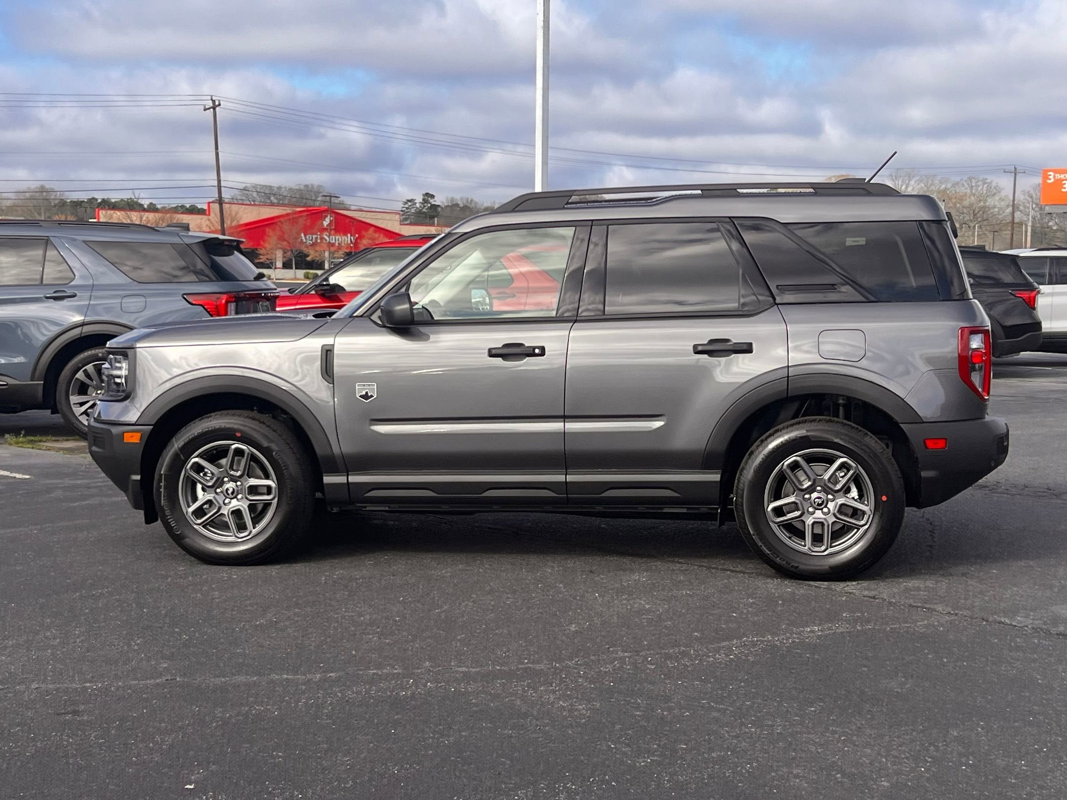 2026 Ford Bronco Sport Big Bend