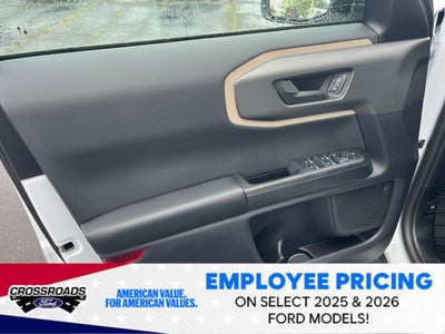 2026 Ford Bronco Sport Big Bend