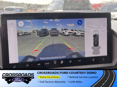 2025 Ford Bronco Sport Big Bend - Crossroads Courtesy Demo