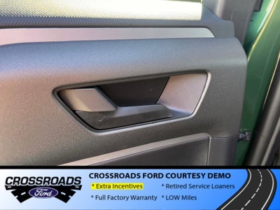 2025 Ford Bronco Sport Big Bend - Crossroads Courtesy Demo