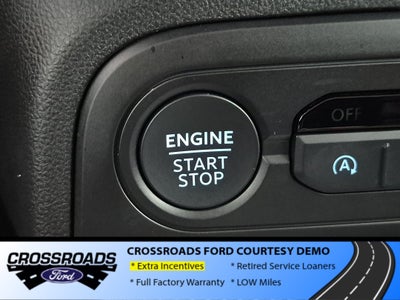 2026 Ford Bronco Sport Big Bend - Crossroads Courtesy Demo