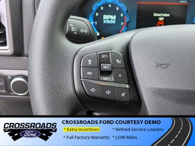 2025 Ford Bronco Sport Big Bend - Crossroads Courtesy Demo