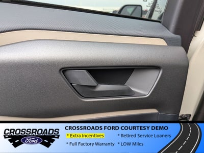 2025 Ford Bronco Sport Big Bend - Crossroads Courtesy Demo