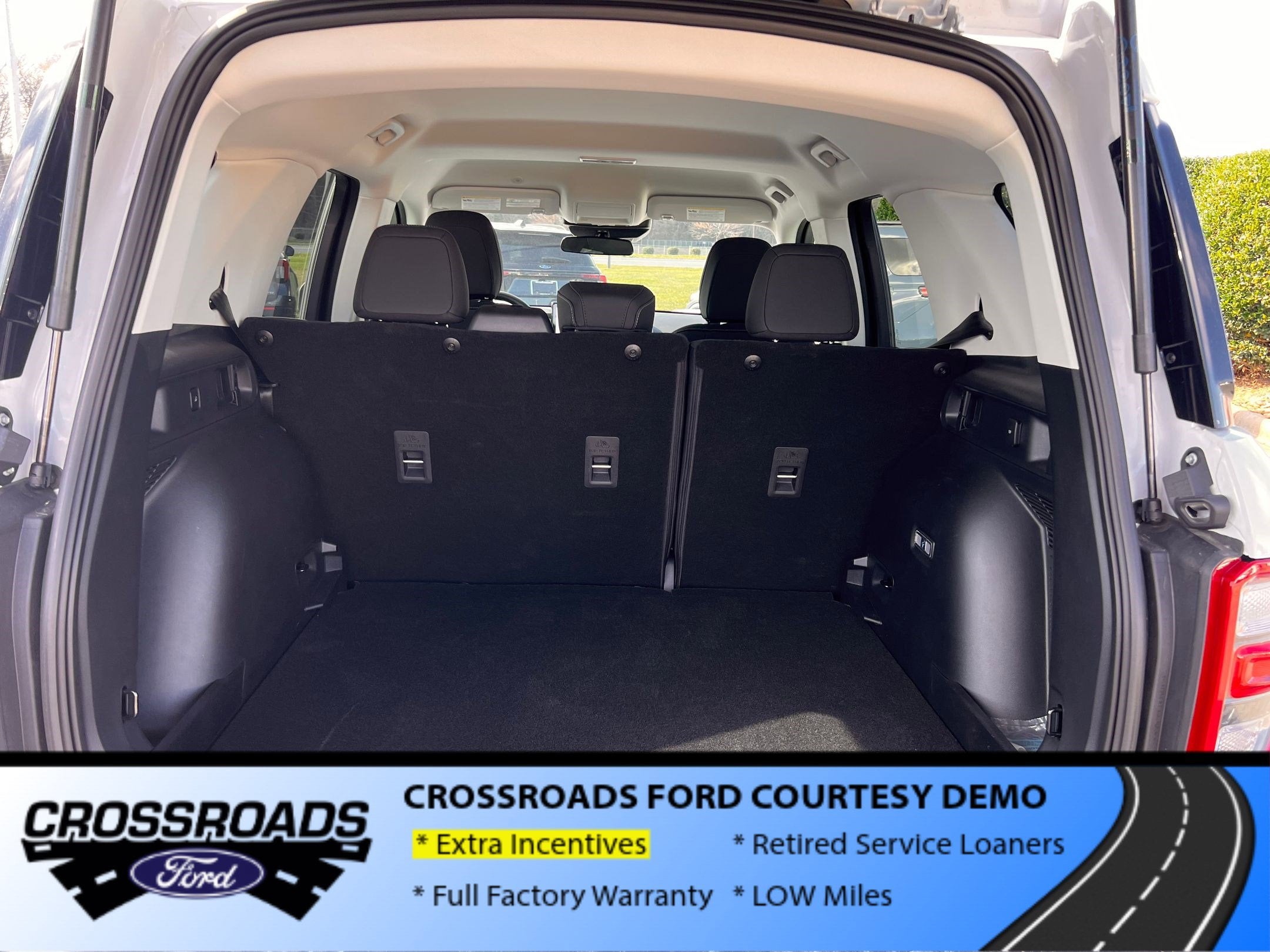 2025 Ford Bronco Sport Big Bend - Crossroads Courtesy Demo