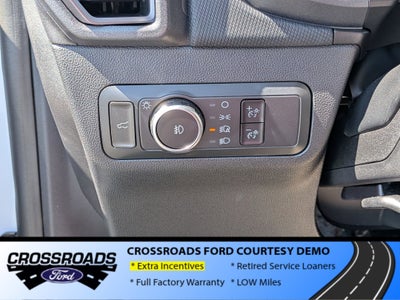 2025 Ford Bronco Sport Outer Banks - Crossroads Courtesy Demo