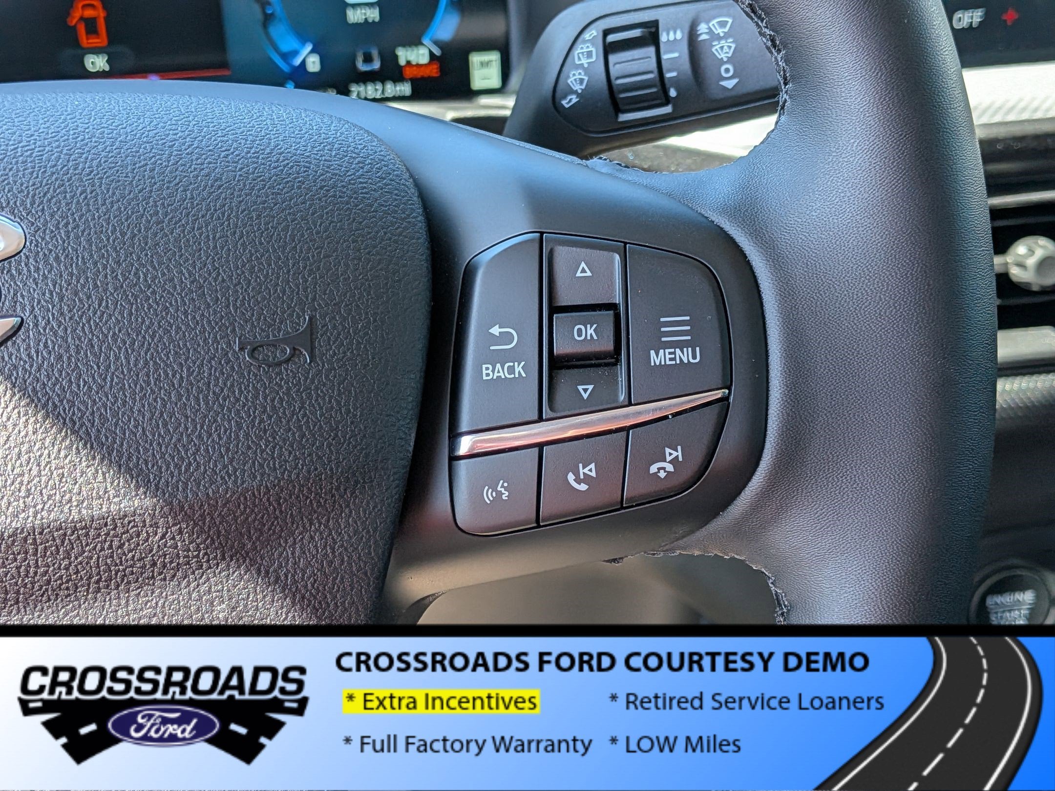 2025 Ford Bronco Sport Outer Banks - Crossroads Courtesy Demo