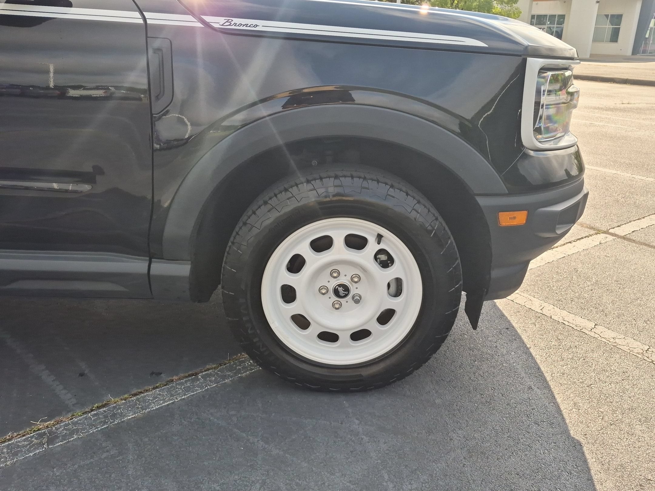 2023 Ford Bronco Sport Heritage