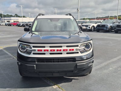 2023 Ford Bronco Sport Heritage