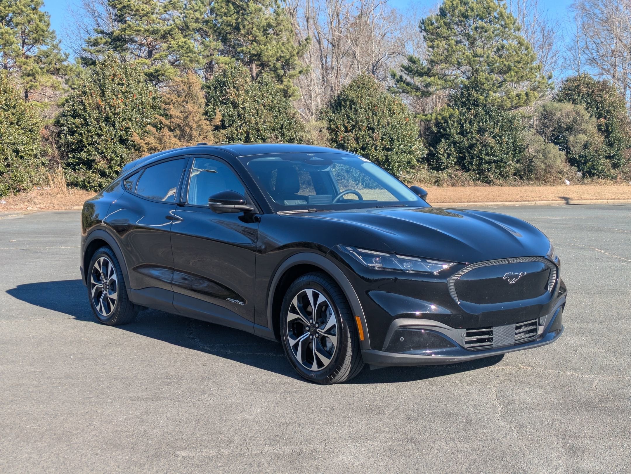 2025 Ford Mustang Mach-E Select