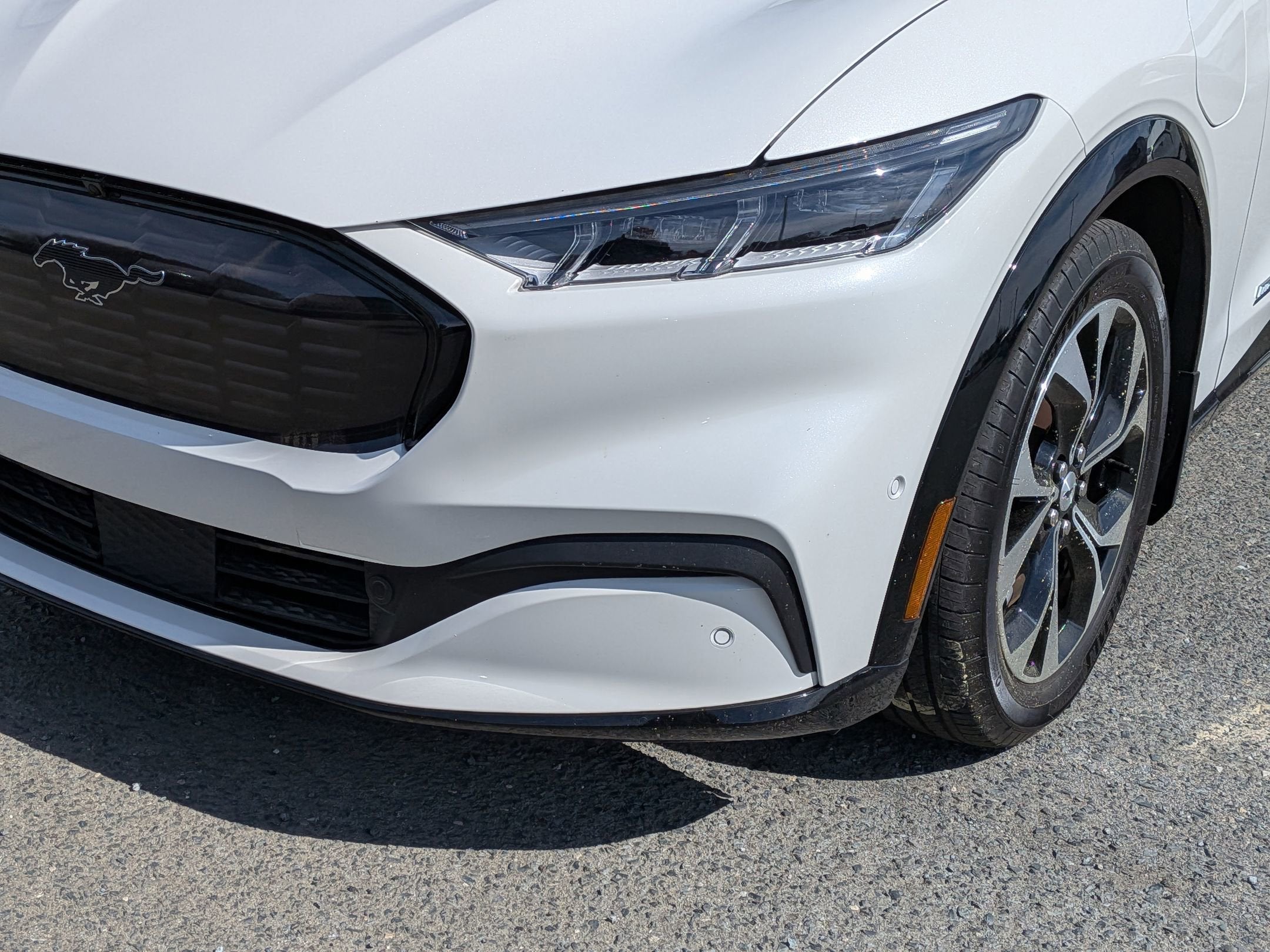 2022 Ford Mustang Mach-E Premium