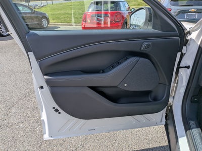 2022 Ford Mustang Mach-E Premium