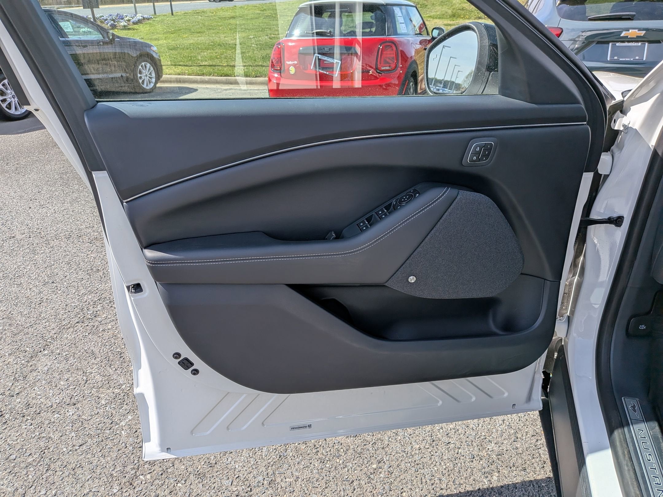 2022 Ford Mustang Mach-E Premium