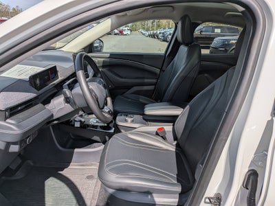 2022 Ford Mustang Mach-E Premium