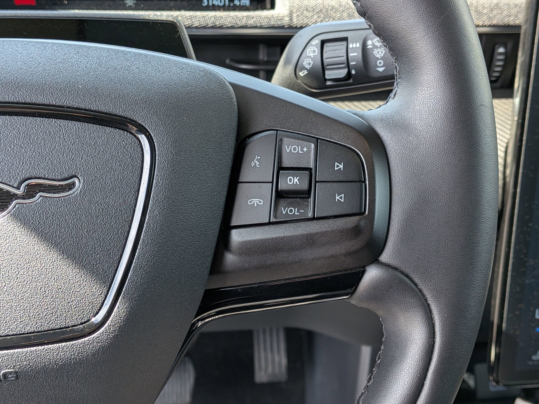 2022 Ford Mustang Mach-E Premium