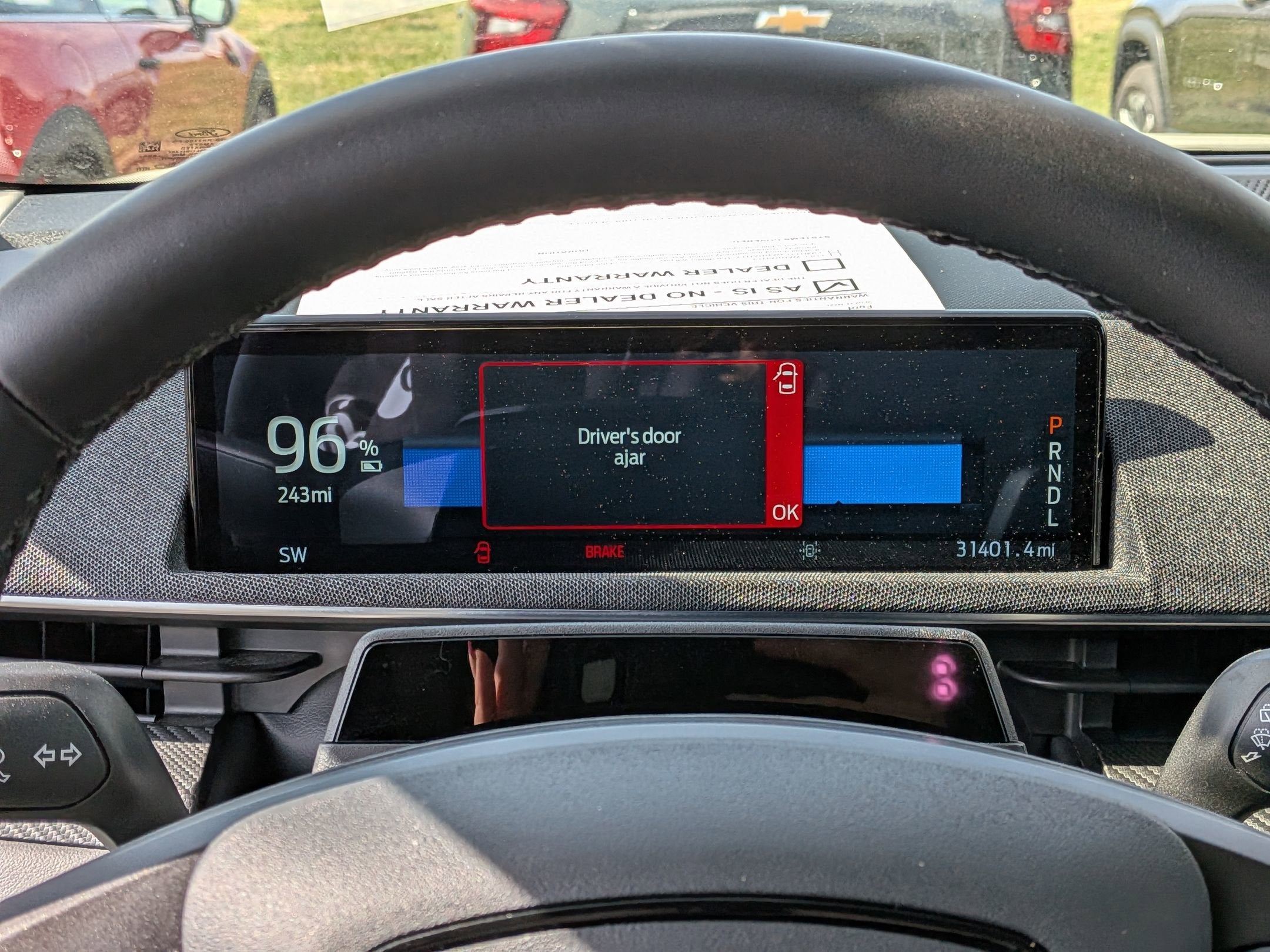 2022 Ford Mustang Mach-E Premium