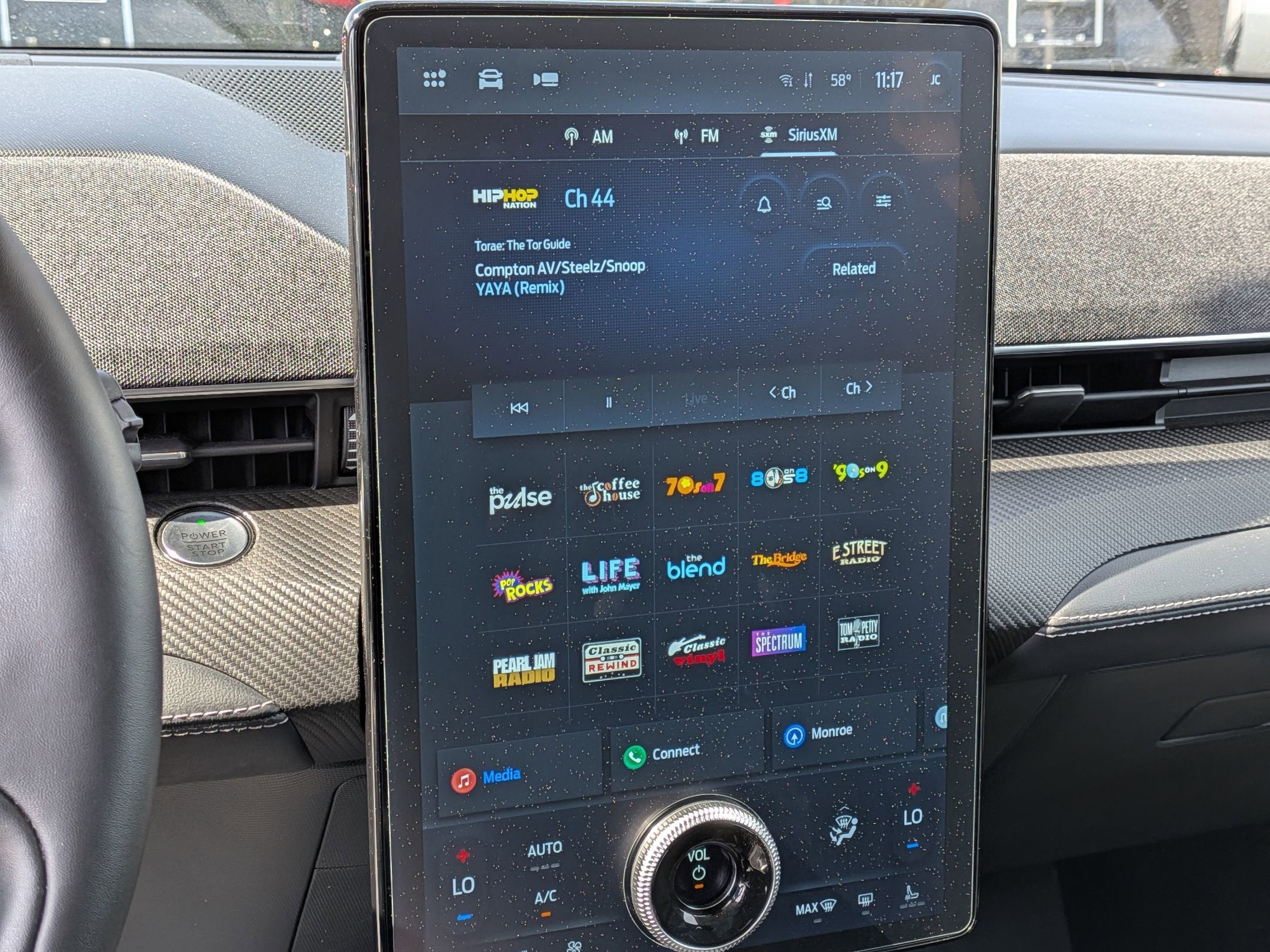 2022 Ford Mustang Mach-E Premium