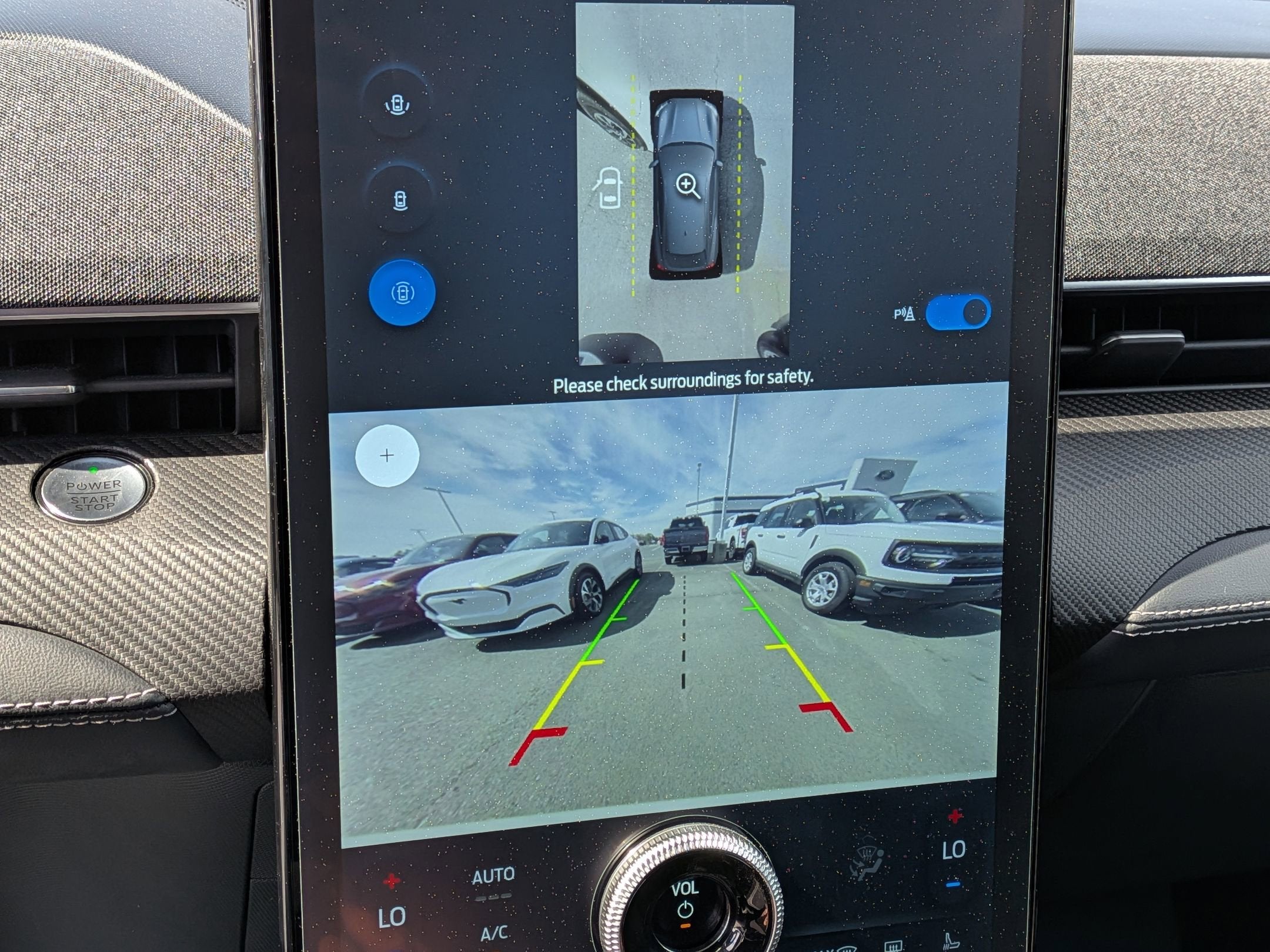 2022 Ford Mustang Mach-E Premium