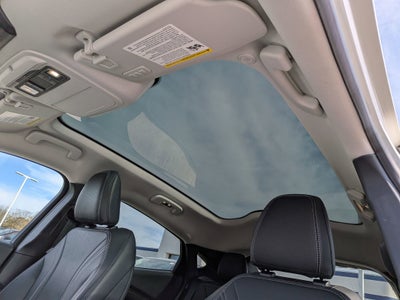 2022 Ford Mustang Mach-E Premium