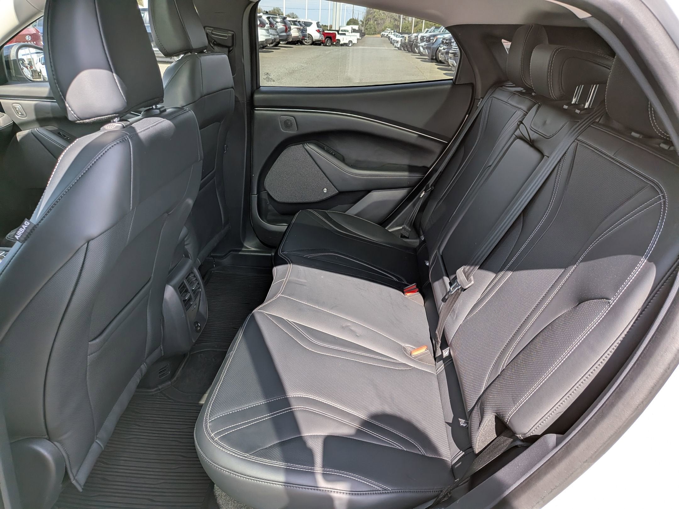 2022 Ford Mustang Mach-E Premium