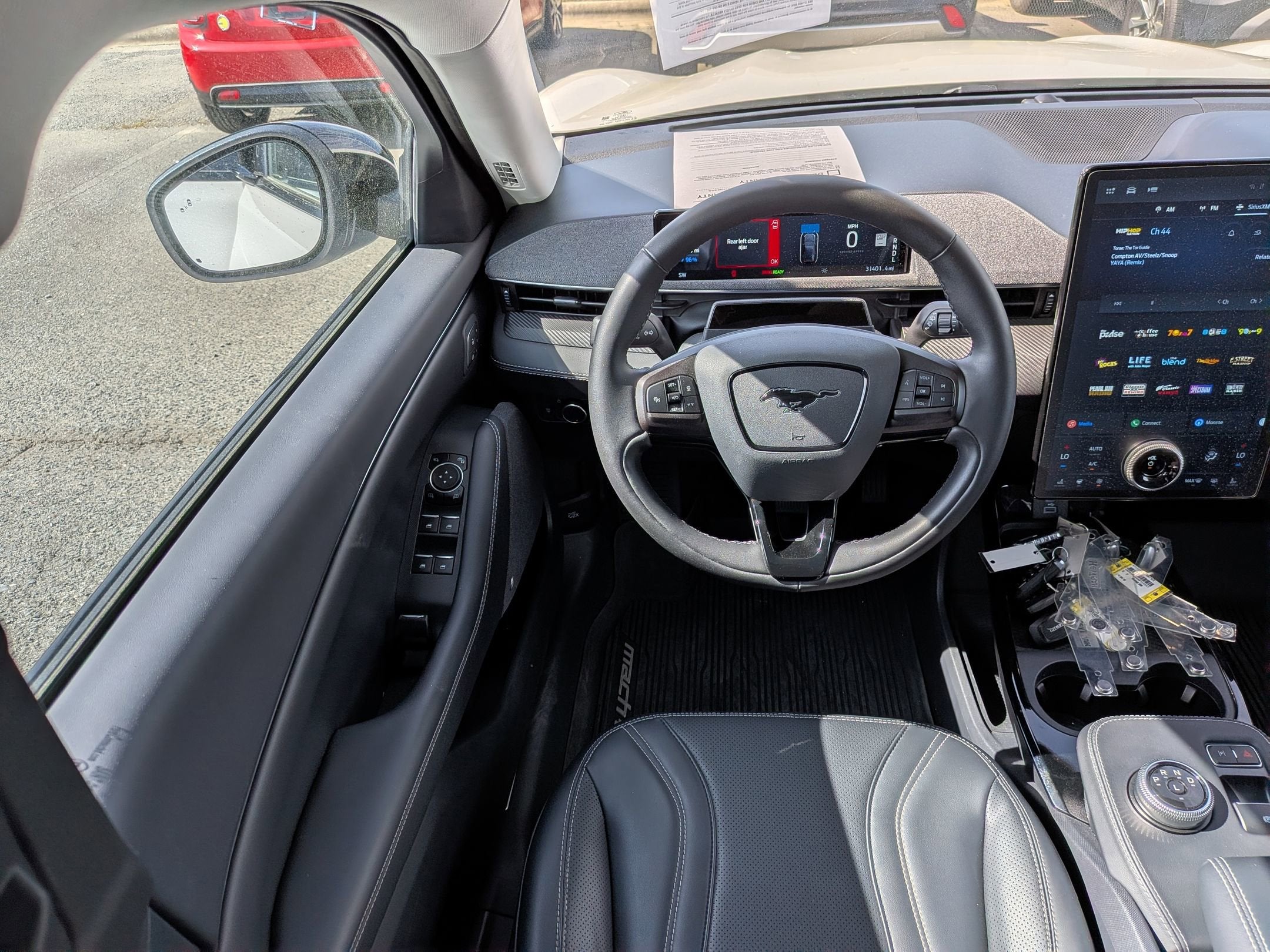 2022 Ford Mustang Mach-E Premium