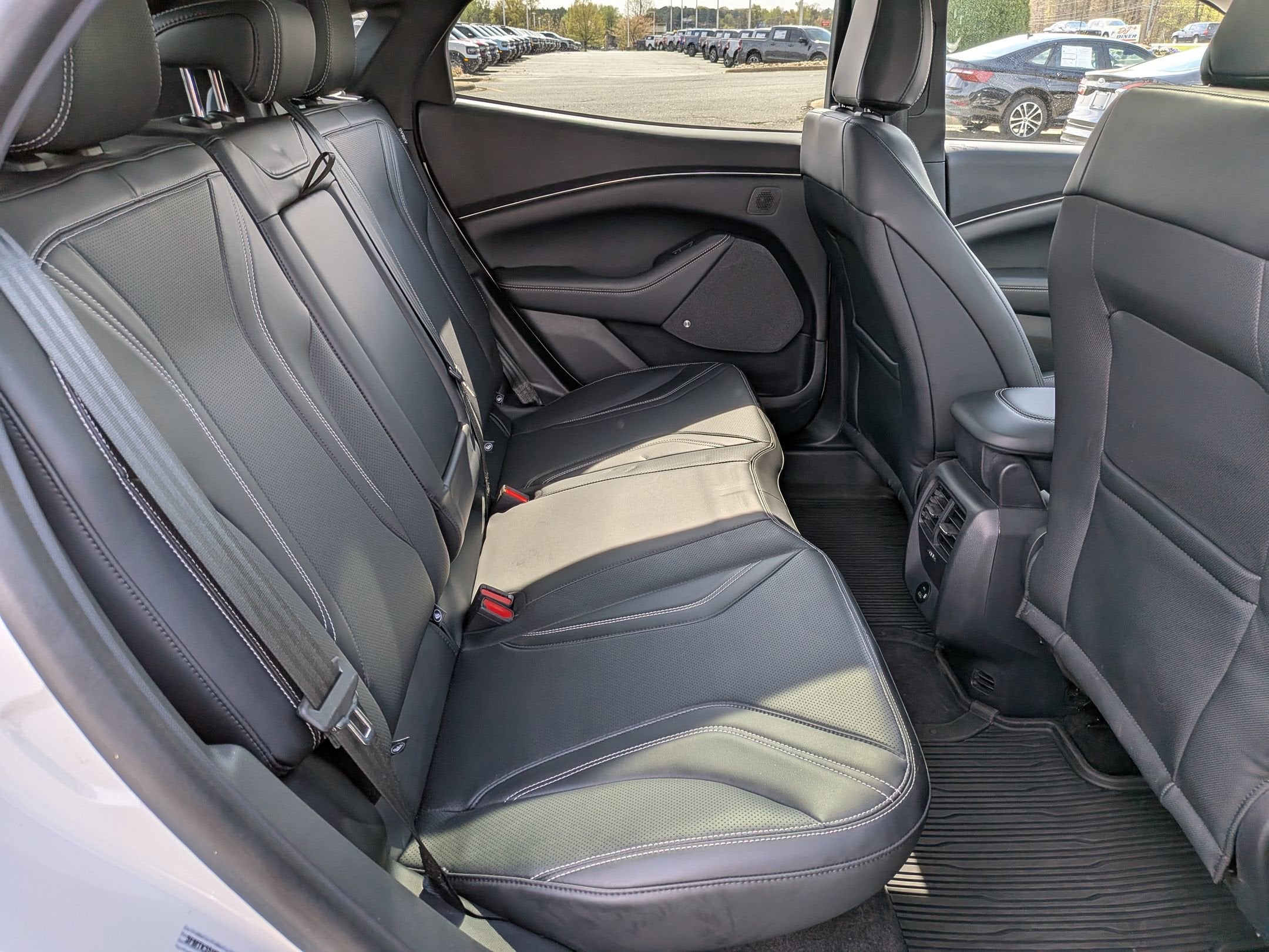 2022 Ford Mustang Mach-E Premium