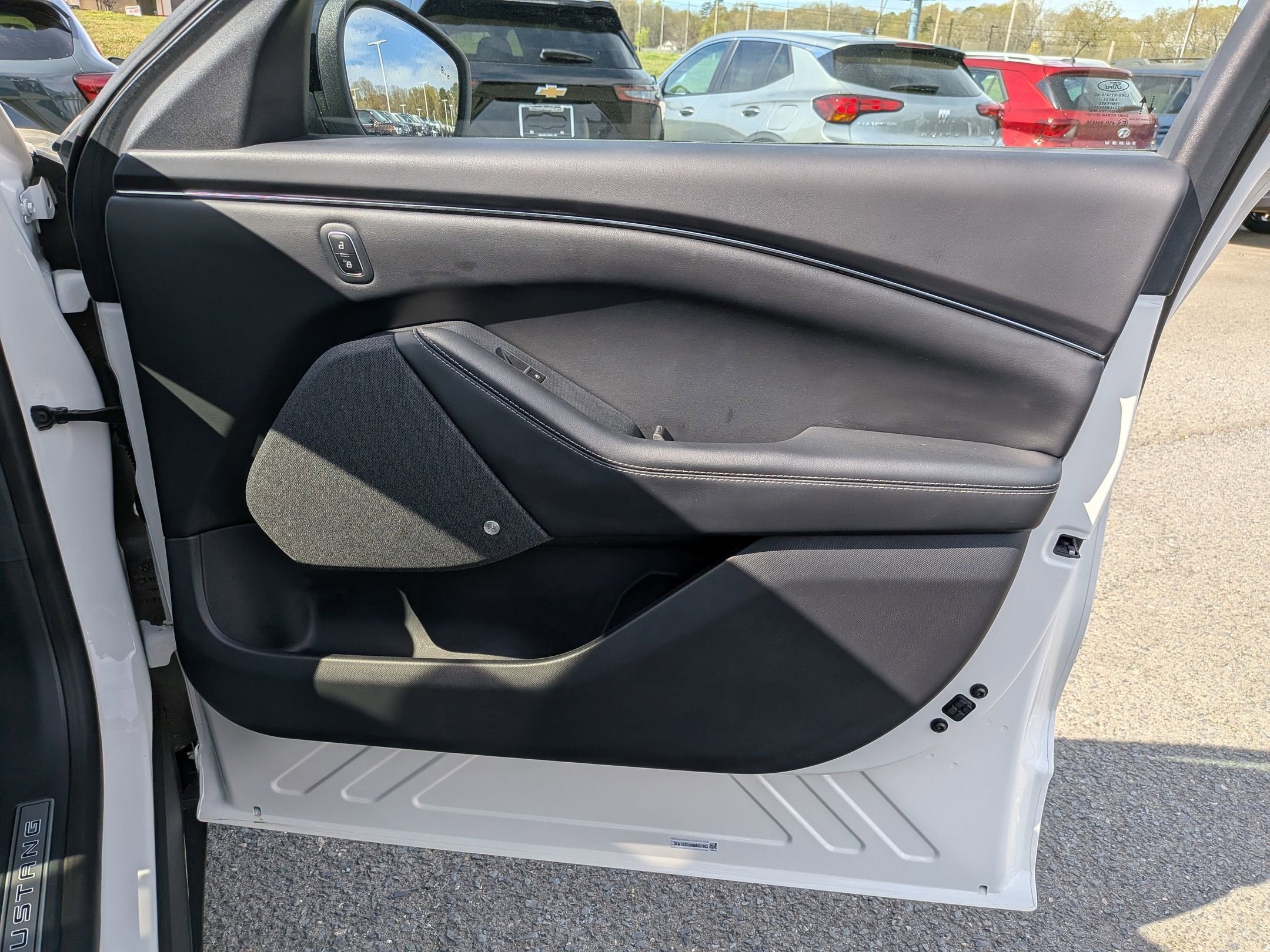 2022 Ford Mustang Mach-E Premium