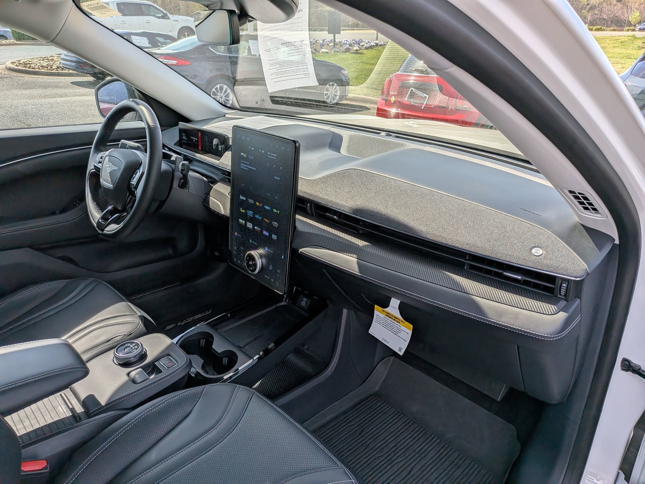 2022 Ford Mustang Mach-E Premium