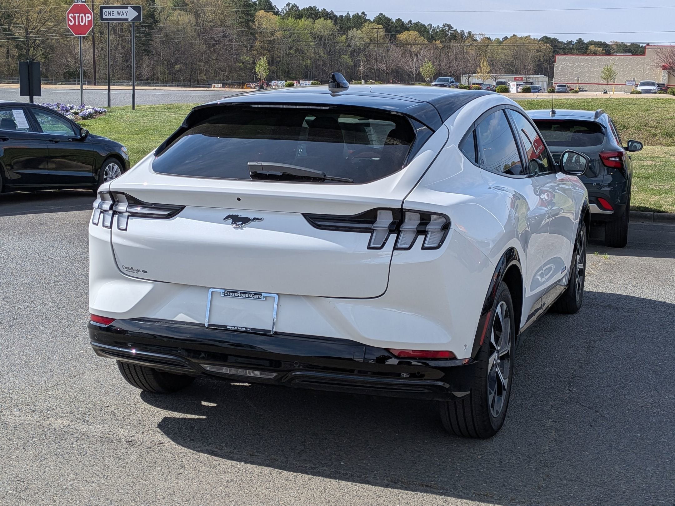 2022 Ford Mustang Mach-E Premium