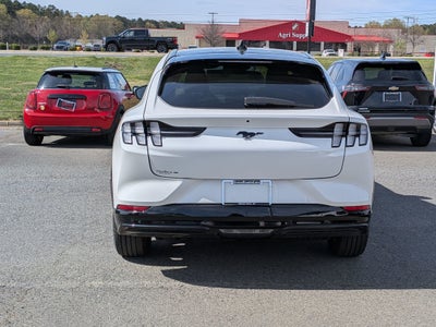 2022 Ford Mustang Mach-E Premium